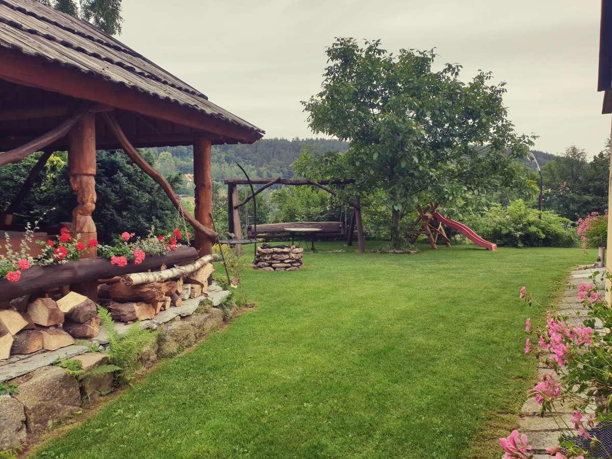 Willa Gazdowka - Pokoje Goscinne Szklarska Poręba Exteriör bild