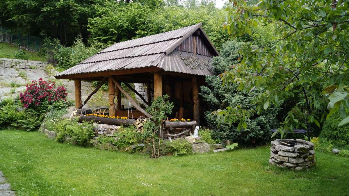 Willa Gazdowka - Pokoje Goscinne Szklarska Poręba Exteriör bild