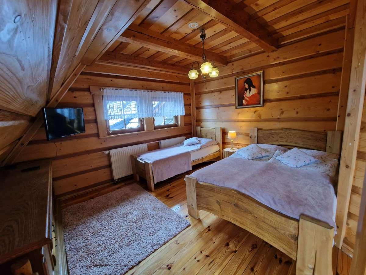 Willa Gazdowka - Pokoje Goscinne Szklarska Poręba Exteriör bild